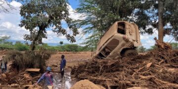 Inundaciones en Kenia: cifra de muertos sube a 188; ONU ofrece “ayuda adicional”