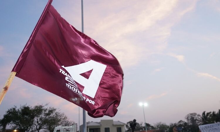 Avanza Armando Martínez Manríquez rumbo al triunfo en 5ª semana de campaña