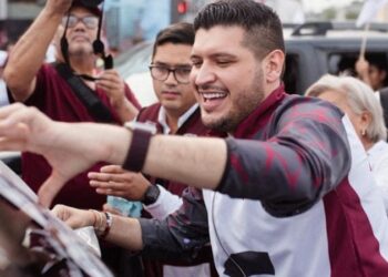 Tribunal Electoral de Tamaulipas, ratifica candidatura de Beto Granados