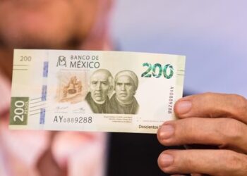 Así es el nuevo billete de 200 pesos que comenzó a circular en el país
