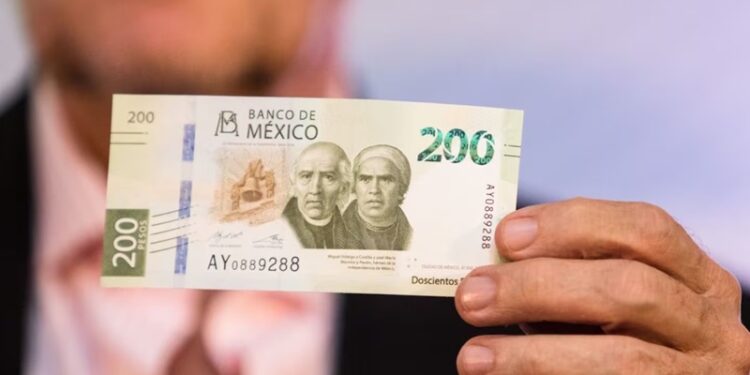 Así es el nuevo billete de 200 pesos que comenzó a circular en el país