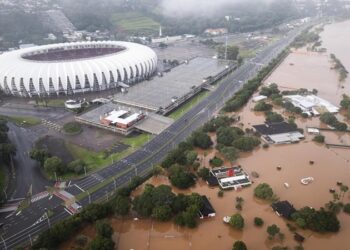 Lula avisa de que “la tragedia climática” en la región sur aún sigue tras casi 100 muertos