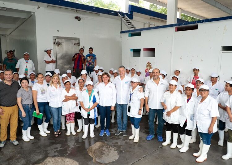 Brindarán Rosa González, Chucho y Pepe mayores apoyos a las despicadoras de Tampico