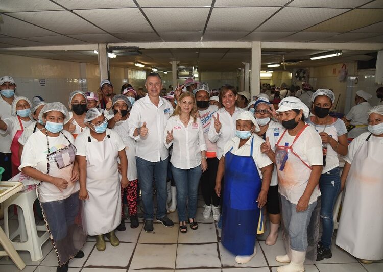 Brindarán Rosa González, Chucho y Pepe mayores apoyos a las despicadoras de Tampico