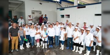 Brindarán Rosa González, Chucho y Pepe mayores apoyos a las despicadoras de Tampico