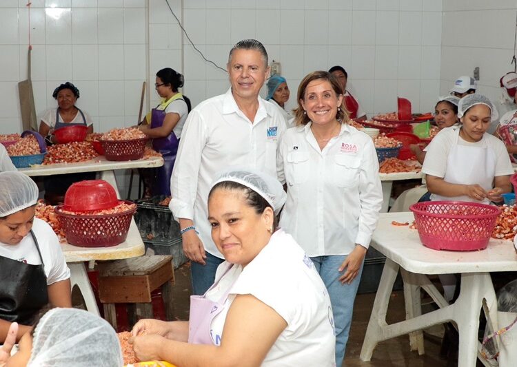 Buscará Chucho Nader mayores apoyos al Sector Pesquero