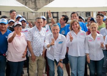 Buscará Chucho Nader mayores apoyos al Sector Pesquero