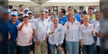 Buscará Chucho Nader mayores apoyos al Sector Pesquero