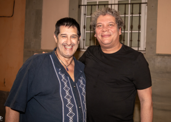 CONCIERTO de CHABUCO en el Teatro Consistorial de Gáldar