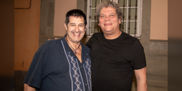 CONCIERTO de CHABUCO en el Teatro Consistorial de Gáldar