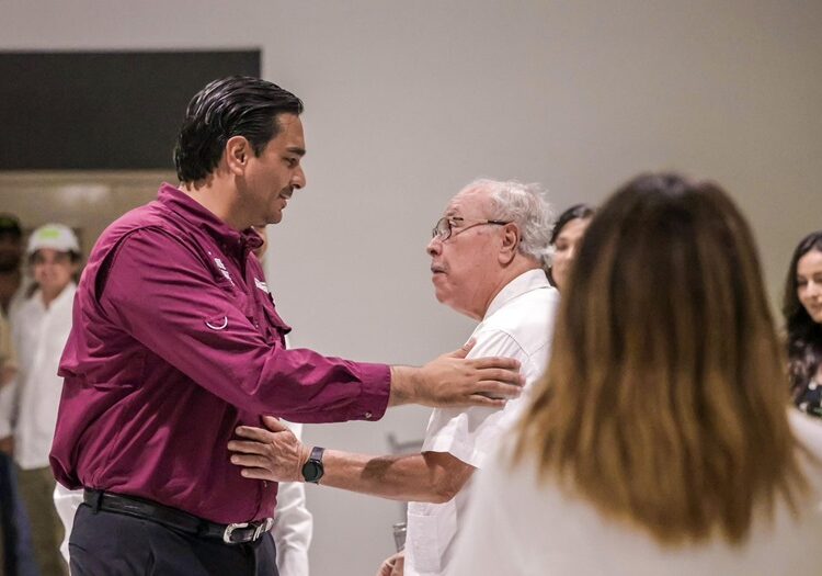 Carlos Peña Ortiz lidera el camino hacia un futuro mejor para Reynosa y todo México