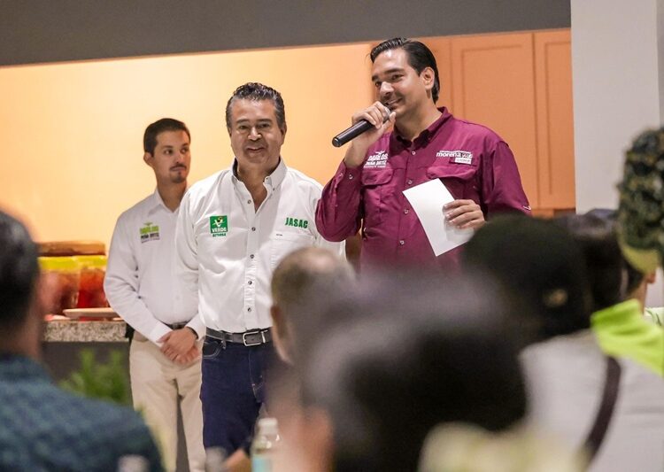 Carlos Peña Ortiz lidera el camino hacia un futuro mejor para Reynosa y todo México