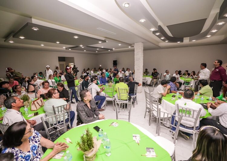 Carlos Peña Ortiz lidera el camino hacia un futuro mejor para Reynosa y todo México