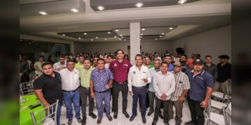 Carlos Peña Ortiz lidera el camino hacia un futuro mejor para Reynosa y todo México
