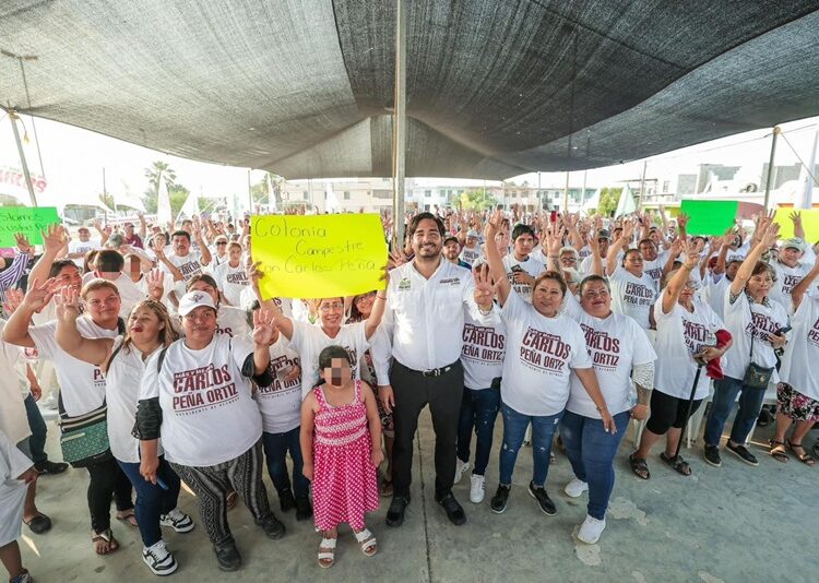 Carlos Peña Ortiz: Motor de Cambio y Progreso en Reynosa
