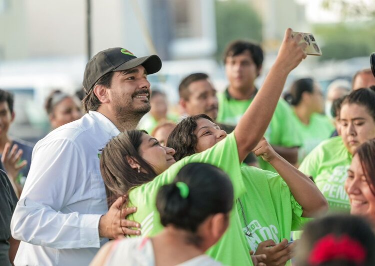 Carlos Peña Ortiz: Motor de Cambio y Progreso en Reynosa