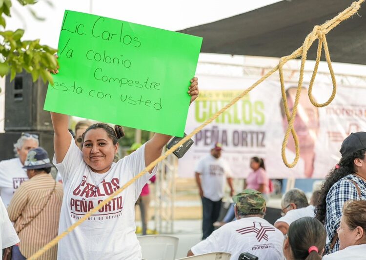 Carlos Peña Ortiz: Motor de Cambio y Progreso en Reynosa