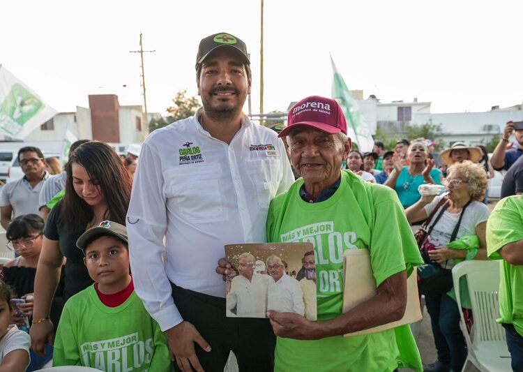 Carlos Peña Ortiz: Motor de Cambio y Progreso en Reynosa