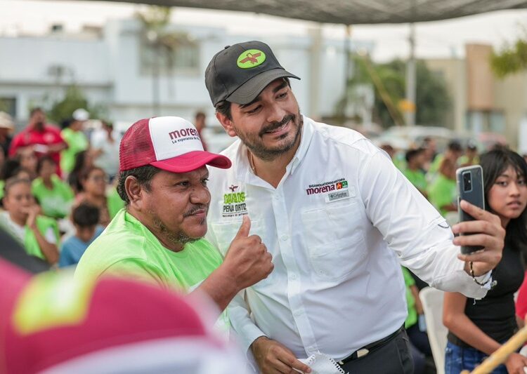 Carlos Peña Ortiz: Motor de Cambio y Progreso en Reynosa