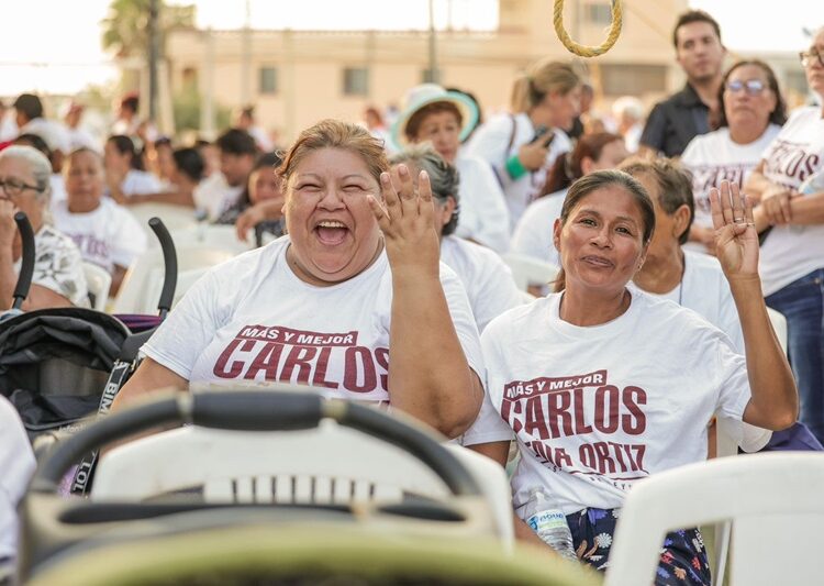 Carlos Peña Ortiz: Motor de Cambio y Progreso en Reynosa