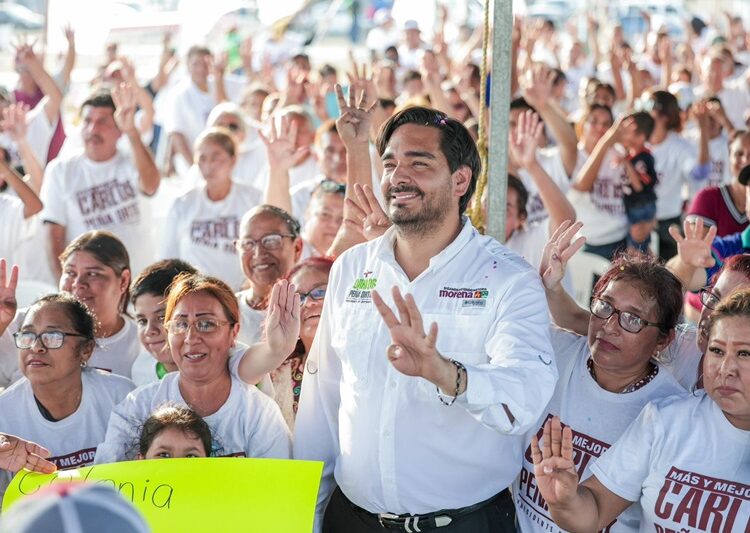 Carlos Peña Ortiz: Motor de Cambio y Progreso en Reynosa