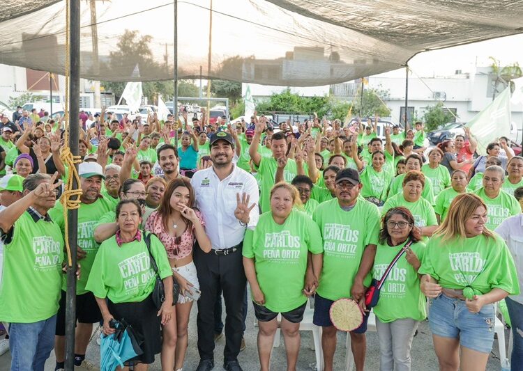 Carlos Peña Ortiz: Motor de Cambio y Progreso en Reynosa