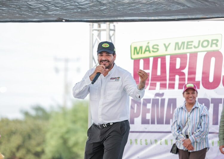 Carlos Peña Ortiz: Motor de Cambio y Progreso en Reynosa