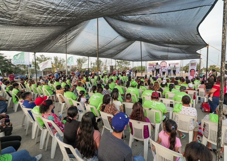 Carlos Peña Ortiz: Motor de Cambio y Progreso en Reynosa