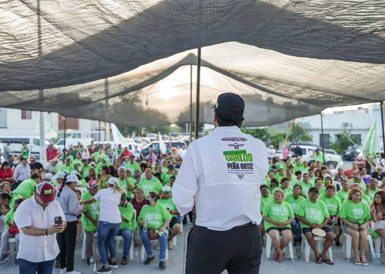 Carlos Peña Ortiz: Motor de Cambio y Progreso en Reynosa