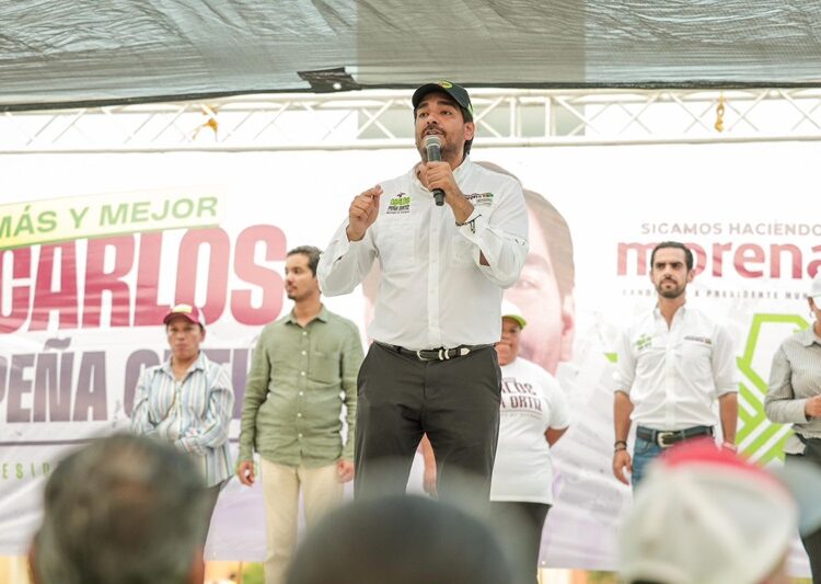 Carlos Peña Ortiz: Motor de Cambio y Progreso en Reynosa
