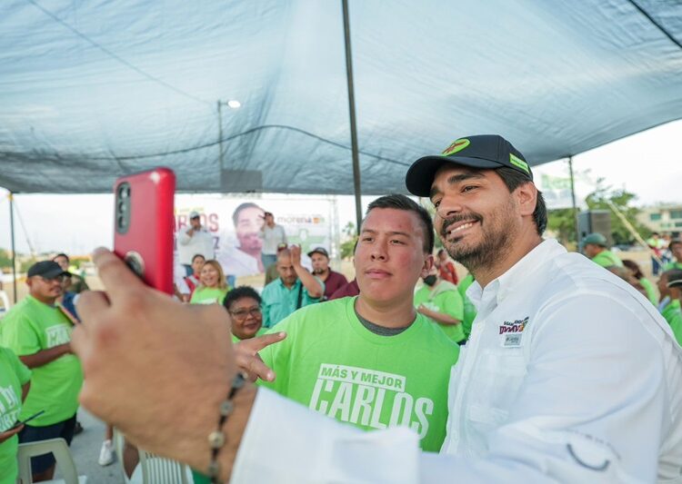Carlos Peña Ortiz: Motor de Cambio y Progreso en Reynosa
