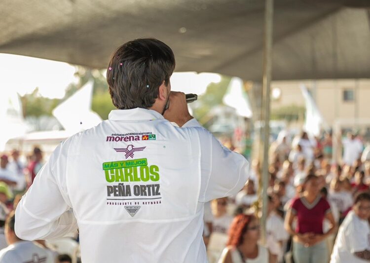 Carlos Peña Ortiz: Motor de Cambio y Progreso en Reynosa