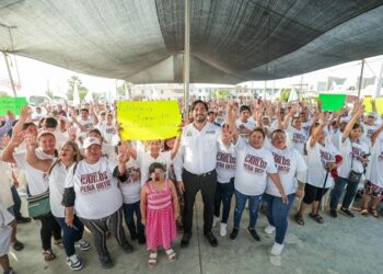 Carlos Peña Ortiz: Motor de Cambio y Progreso en Reynosa