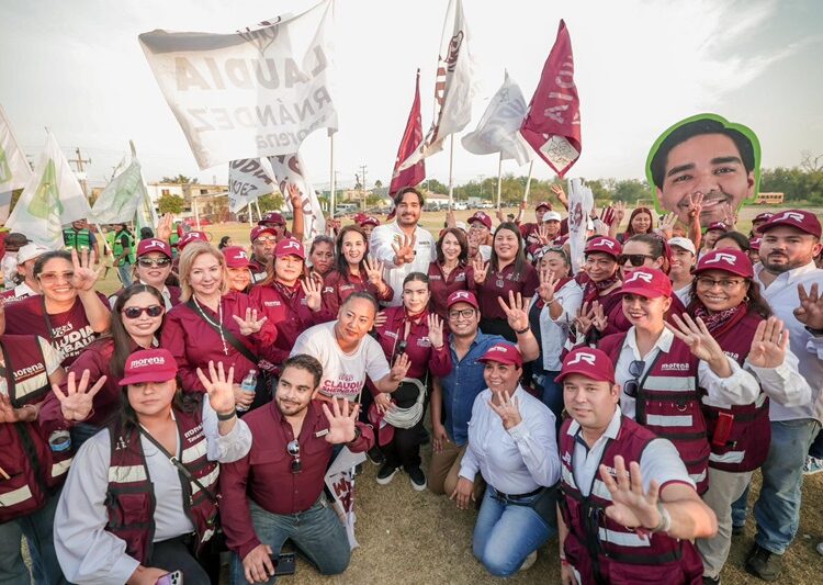Carlos Peña Ortiz y Claudia Hernández, un llamado a la unidad, para una mejor calidad de vida