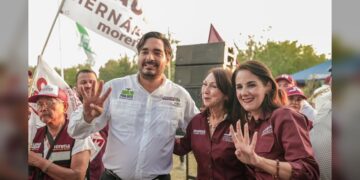 Carlos Peña Ortiz y Claudia Hernández, un llamado a la unidad, para una mejor calidad de vida