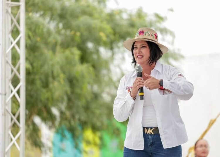 Carlos Peña Ortiz y Olga Juliana Elizondo proponen leyes transformadoras