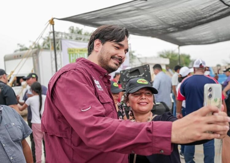 Carlos Peña Ortiz y Olga Juliana Elizondo proponen leyes transformadoras