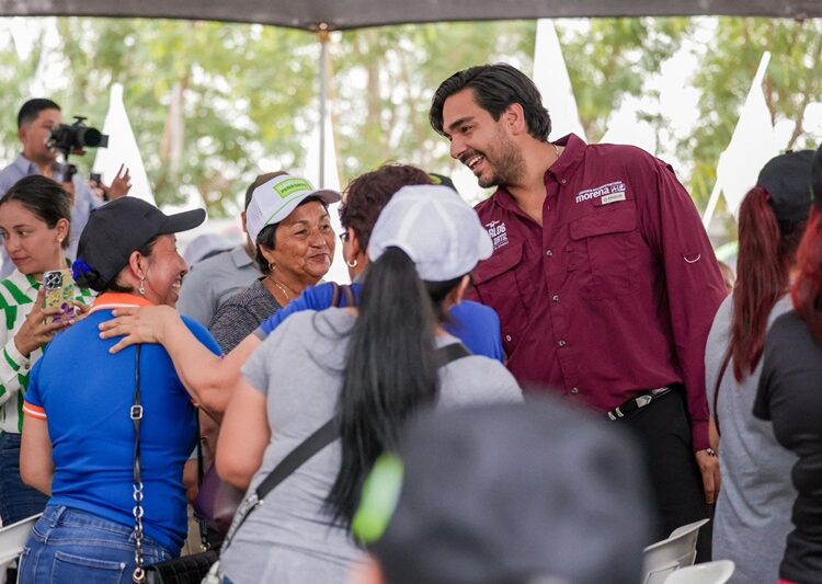 Carlos Peña Ortiz y Olga Juliana Elizondo proponen leyes transformadoras