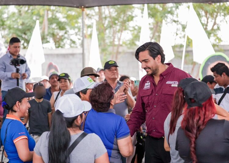 Carlos Peña Ortiz y Olga Juliana Elizondo proponen leyes transformadoras