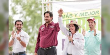 Carlos Peña Ortiz y Olga Juliana Elizondo proponen leyes transformadoras