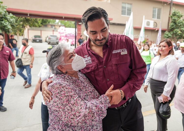 Carlos Peña y Maki Ortiz refuerzan compromisos con la educación