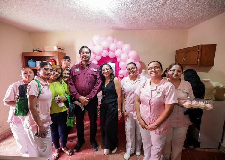 Carlos Peña y Maki Ortiz refuerzan compromisos con la educación