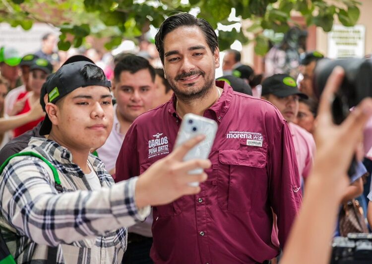 Carlos Peña y Maki Ortiz refuerzan compromisos con la educación