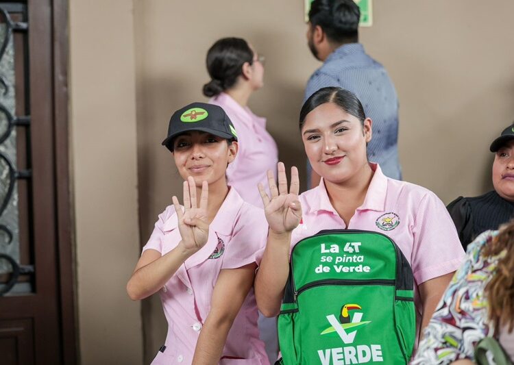 Carlos Peña y Maki Ortiz refuerzan compromisos con la educación