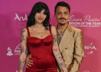 El mensaje de Cazzu que presagiaba el truene con Christian Nodal y que todos ignoraron