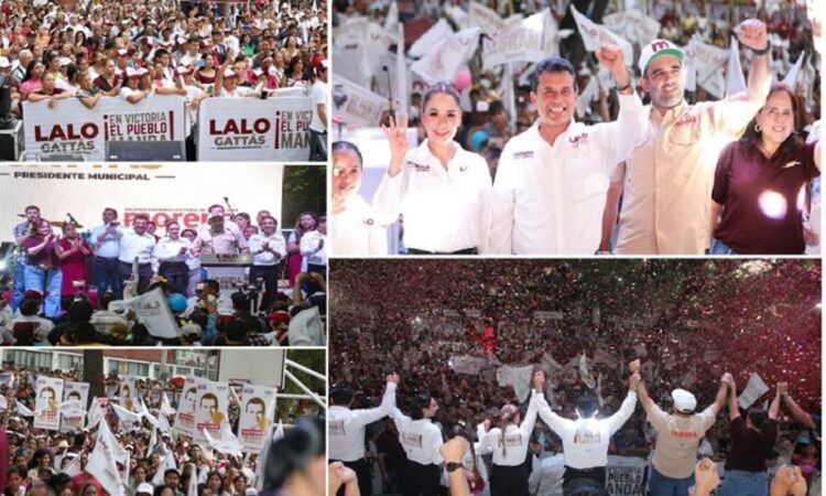 Tamaulipas va a votar 5 boletas por el PT