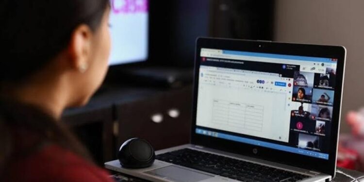 Más de 100 escuelas regresaron a clases en línea en Tamaulipas