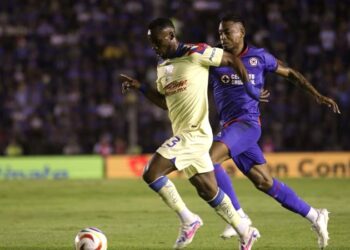 Cruz Azul y América empatan en la Final de Ida; todo se definirá en el Estadio Azteca