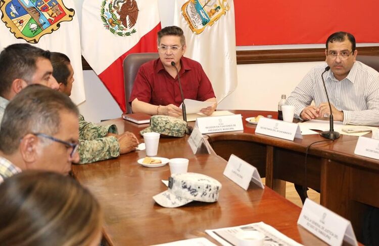 Colaborará Municipio con autoridad electoral en la jornada cívica del 2 de junio