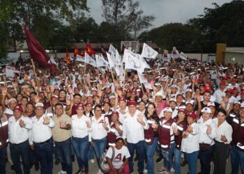 Colonia Tampico – Altamira brinda su respaldo a AMM